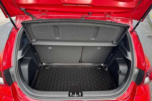 Hyundai I20 I20 1.0T GDi 90 Black Line 5dr Hatchback