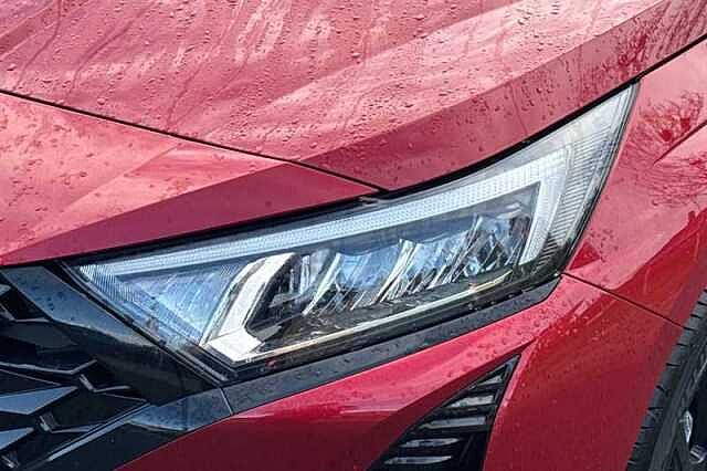 Hyundai I20 I20 1.0T GDi 90 Black Line 5dr Hatchback