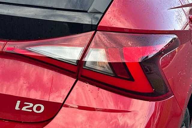 Hyundai I20 I20 1.0T GDi 90 Black Line 5dr Hatchback