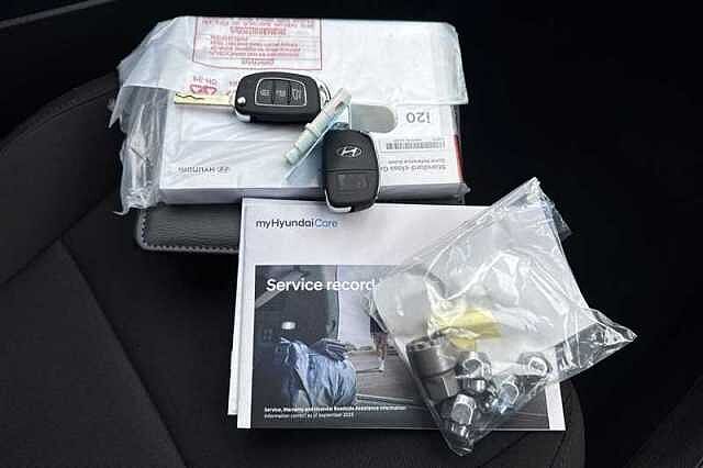 Hyundai I20 I20 1.0T GDi 90 Black Line 5dr Hatchback