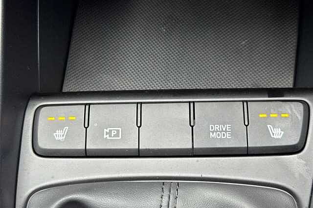 Hyundai I20 I20 1.0T GDi 90 Black Line 5dr Hatchback