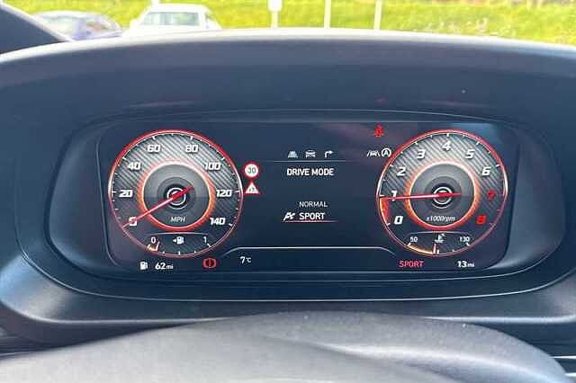 Hyundai I20 I20 1.0T GDi 90 Black Line 5dr Hatchback