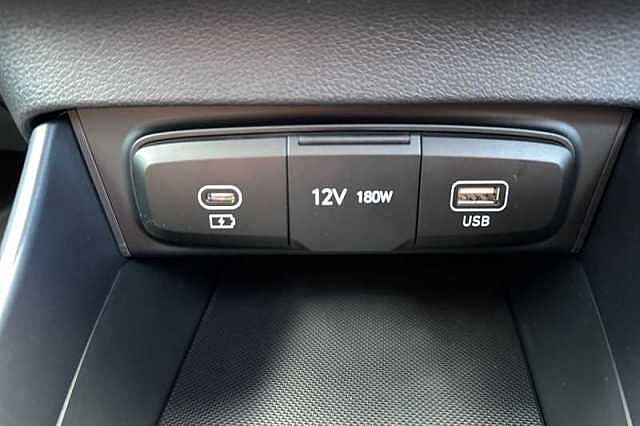 Hyundai I20 I20 1.0T GDi 90 Black Line 5dr Hatchback