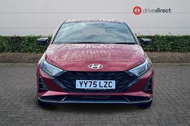 Hyundai I20 I20 1.0T GDi 90 Black Line 5dr Hatchback