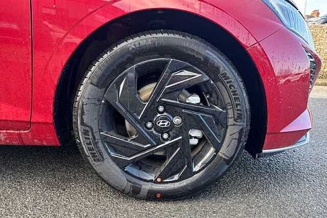 Hyundai I20 I20 1.0T GDi 90 Black Line 5dr Hatchback