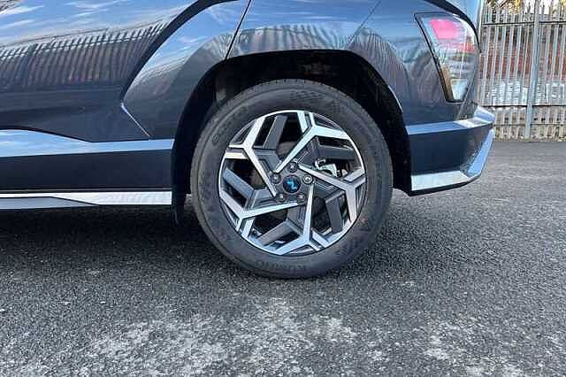 Hyundai KONA 1.6 h-GDi N Line S SUV 5dr Petrol Hybrid DCT Euro 6 (s/s) (129 ps)