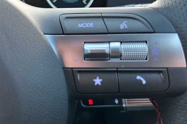 Hyundai KONA 1.6 h-GDi N Line S SUV 5dr Petrol Hybrid DCT Euro 6 (s/s) (129 ps)