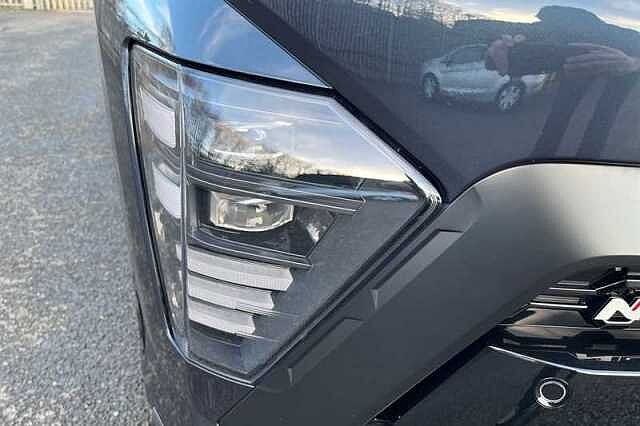 Hyundai KONA 1.6 h-GDi N Line S SUV 5dr Petrol Hybrid DCT Euro 6 (s/s) (129 ps)