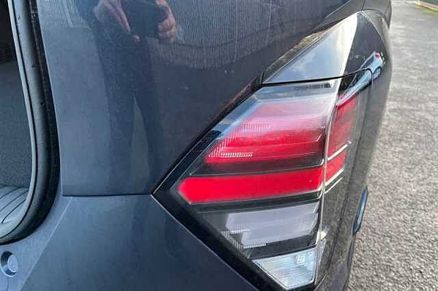 Hyundai KONA 1.6 h-GDi N Line S SUV 5dr Petrol Hybrid DCT Euro 6 (s/s) (129 ps)