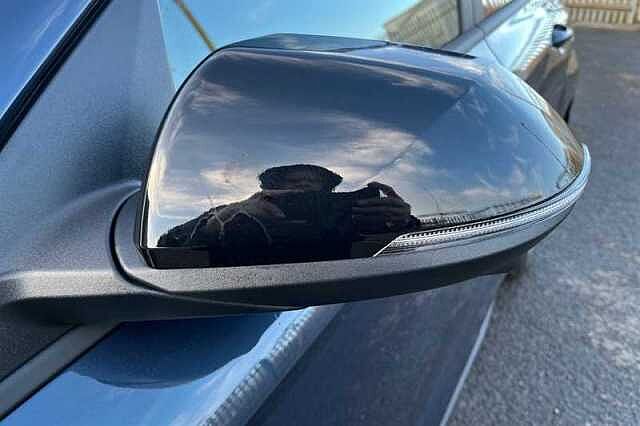 Hyundai KONA 1.6 h-GDi N Line S SUV 5dr Petrol Hybrid DCT Euro 6 (s/s) (129 ps)