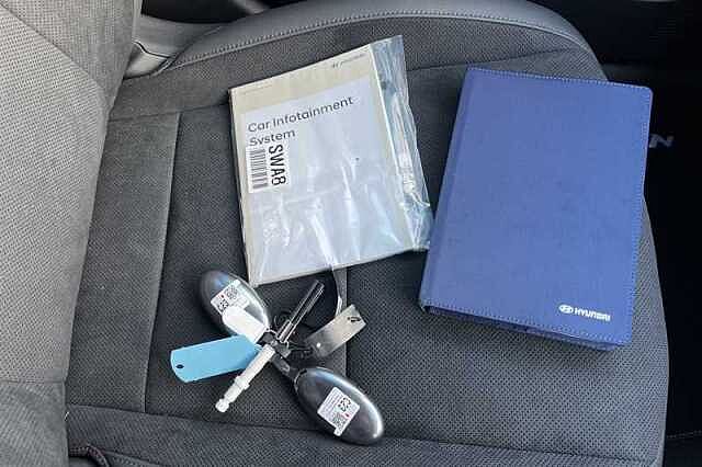 Hyundai KONA 1.6 h-GDi N Line S SUV 5dr Petrol Hybrid DCT Euro 6 (s/s) (129 ps)