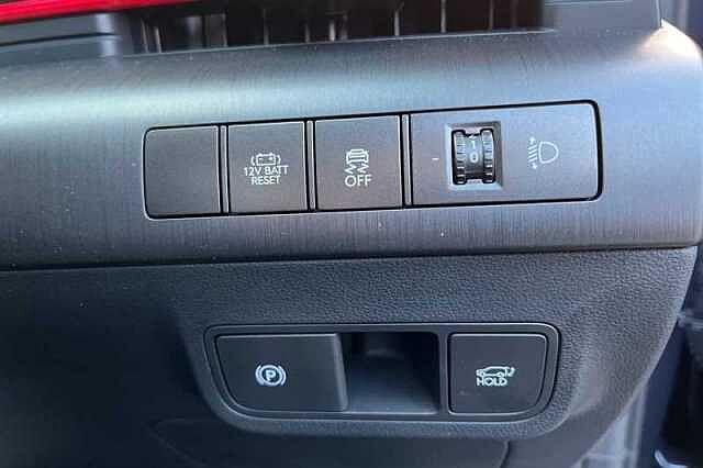 Hyundai KONA 1.6 h-GDi N Line S SUV 5dr Petrol Hybrid DCT Euro 6 (s/s) (129 ps)