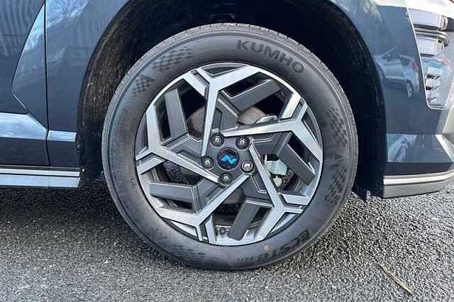 Hyundai KONA 1.6 h-GDi N Line S SUV 5dr Petrol Hybrid DCT Euro 6 (s/s) (129 ps)