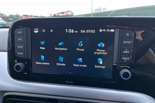 Hyundai i10 1.2 Premium Hatchback 5dr Petrol Manual Euro 6 (s/s) (79 ps)