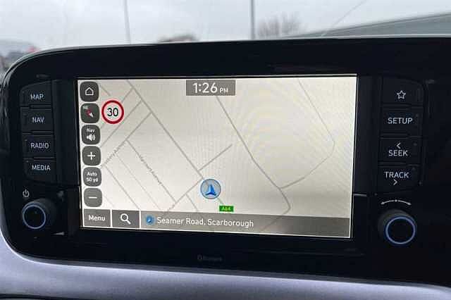 Hyundai i10 1.2 Premium Hatchback 5dr Petrol Manual Euro 6 (s/s) (79 ps)