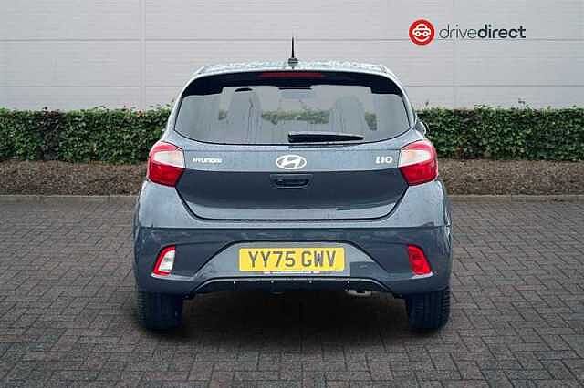 Hyundai i10 1.2 Premium Hatchback 5dr Petrol Manual Euro 6 (s/s) (79 ps)
