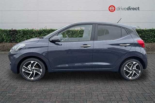Hyundai i10 1.2 Premium Hatchback 5dr Petrol Manual Euro 6 (s/s) (79 ps)