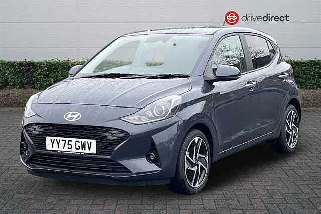 Hyundai i10 1.2 Premium Hatchback 5dr Petrol Manual Euro 6 (s/s) (79 ps)