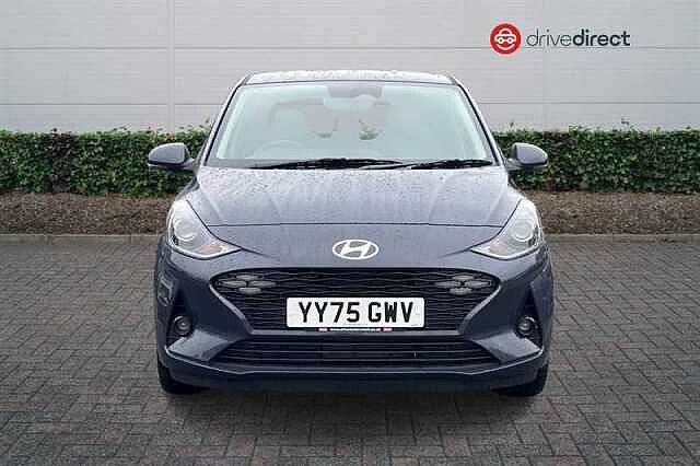 Hyundai i10 1.2 Premium Hatchback 5dr Petrol Manual Euro 6 (s/s) (79 ps)