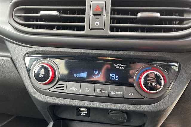 Hyundai i10 1.0 T-GDi N Line Hatchback 5dr Petrol Manual Euro 6 (s/s) (100 ps)