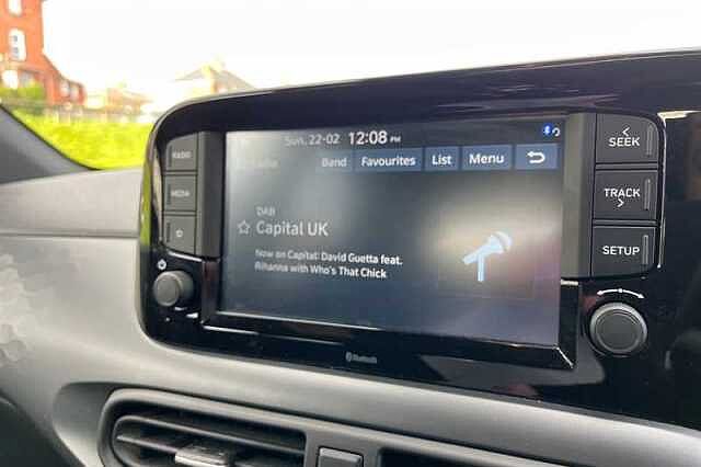 Hyundai i10 1.0 T-GDi N Line Hatchback 5dr Petrol Manual Euro 6 (s/s) (100 ps)