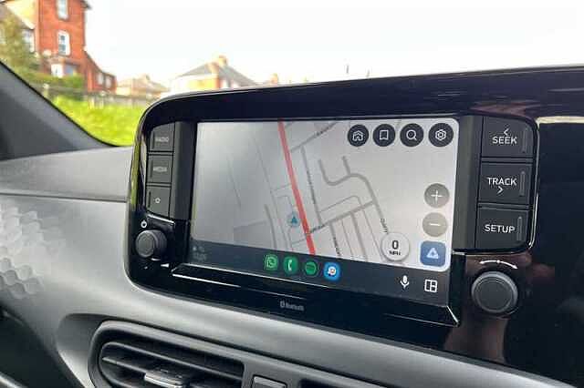 Hyundai i10 1.0 T-GDi N Line Hatchback 5dr Petrol Manual Euro 6 (s/s) (100 ps)