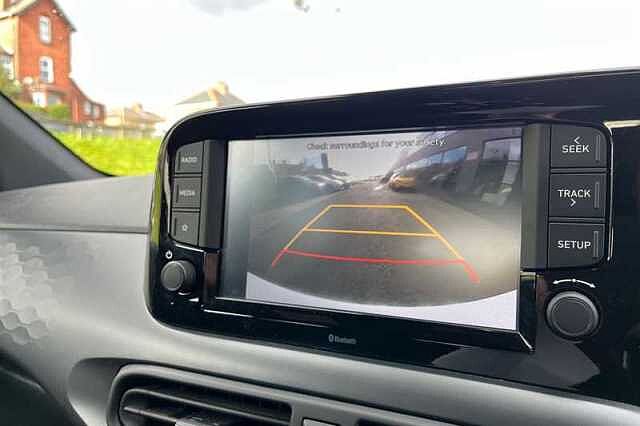 Hyundai i10 1.0 T-GDi N Line Hatchback 5dr Petrol Manual Euro 6 (s/s) (100 ps)