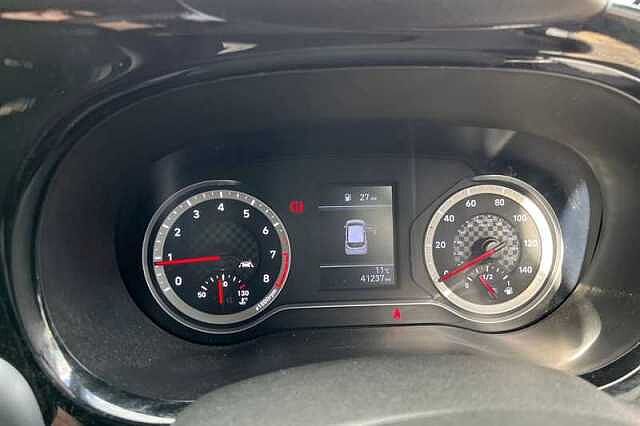 Hyundai i10 1.0 T-GDi N Line Hatchback 5dr Petrol Manual Euro 6 (s/s) (100 ps)