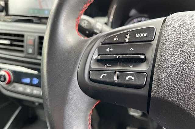 Hyundai i10 1.0 T-GDi N Line Hatchback 5dr Petrol Manual Euro 6 (s/s) (100 ps)