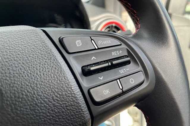 Hyundai i10 1.0 T-GDi N Line Hatchback 5dr Petrol Manual Euro 6 (s/s) (100 ps)