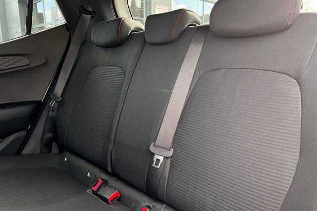 Hyundai i10 1.0 T-GDi N Line Hatchback 5dr Petrol Manual Euro 6 (s/s) (100 ps)