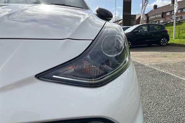 Hyundai i10 1.0 T-GDi N Line Hatchback 5dr Petrol Manual Euro 6 (s/s) (100 ps)