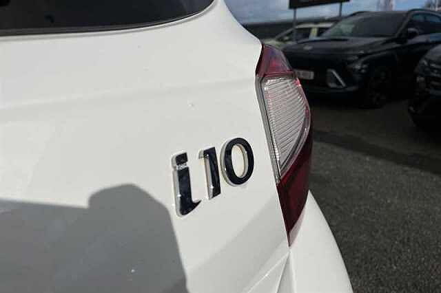 Hyundai i10 1.0 T-GDi N Line Hatchback 5dr Petrol Manual Euro 6 (s/s) (100 ps)
