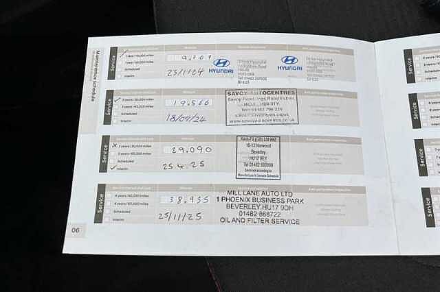 Hyundai i10 1.0 T-GDi N Line Hatchback 5dr Petrol Manual Euro 6 (s/s) (100 ps)