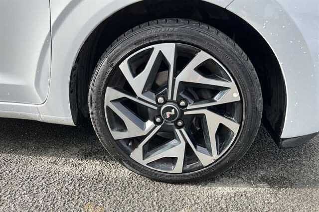Hyundai i10 1.0 T-GDi N Line Hatchback 5dr Petrol Manual Euro 6 (s/s) (100 ps)