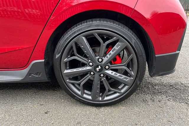 Hyundai i20 1.6 T-GDi N Hatchback 5dr Petrol Manual Euro 6 (s/s) (204 ps)