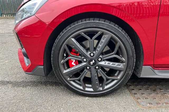 Hyundai i20 1.6 T-GDi N Hatchback 5dr Petrol Manual Euro 6 (s/s) (204 ps)