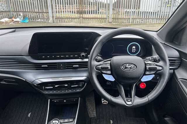 Hyundai i20 1.6 T-GDi N Hatchback 5dr Petrol Manual Euro 6 (s/s) (204 ps)