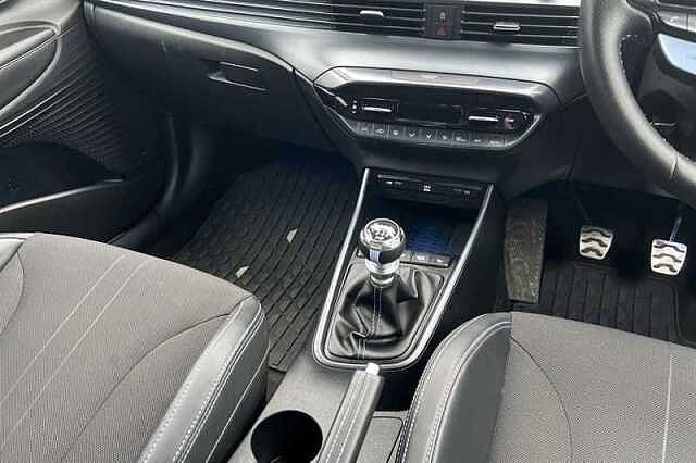 Hyundai i20 1.6 T-GDi N Hatchback 5dr Petrol Manual Euro 6 (s/s) (204 ps)