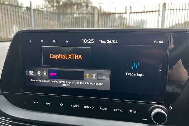 Hyundai i20 1.6 T-GDi N Hatchback 5dr Petrol Manual Euro 6 (s/s) (204 ps)