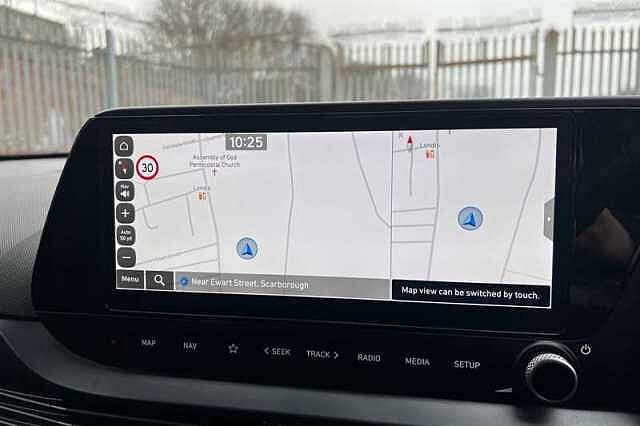 Hyundai i20 1.6 T-GDi N Hatchback 5dr Petrol Manual Euro 6 (s/s) (204 ps)