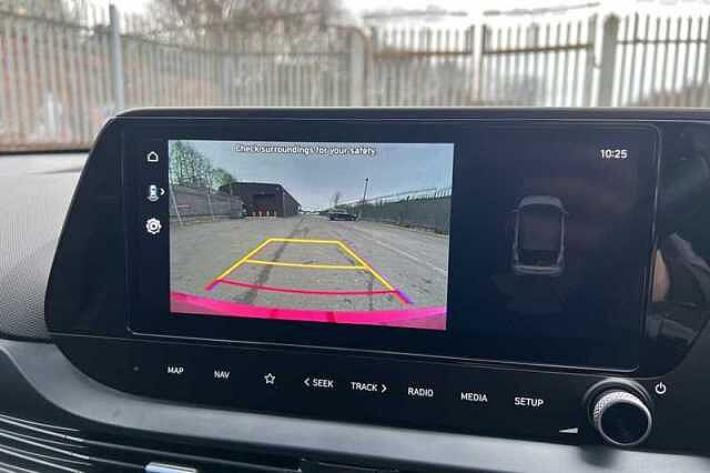 Hyundai i20 1.6 T-GDi N Hatchback 5dr Petrol Manual Euro 6 (s/s) (204 ps)