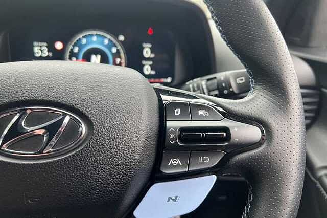 Hyundai i20 1.6 T-GDi N Hatchback 5dr Petrol Manual Euro 6 (s/s) (204 ps)