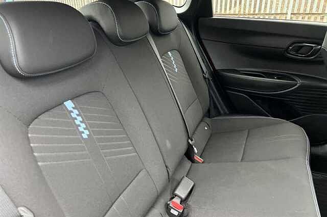 Hyundai i20 1.6 T-GDi N Hatchback 5dr Petrol Manual Euro 6 (s/s) (204 ps)