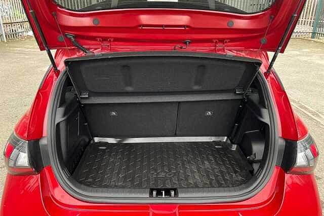 Hyundai i20 1.6 T-GDi N Hatchback 5dr Petrol Manual Euro 6 (s/s) (204 ps)