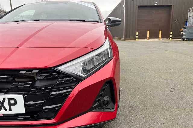 Hyundai i20 1.6 T-GDi N Hatchback 5dr Petrol Manual Euro 6 (s/s) (204 ps)