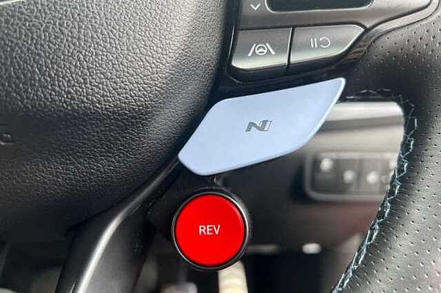 Hyundai i20 1.6 T-GDi N Hatchback 5dr Petrol Manual Euro 6 (s/s) (204 ps)