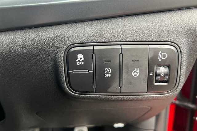 Hyundai i20 1.6 T-GDi N Hatchback 5dr Petrol Manual Euro 6 (s/s) (204 ps)