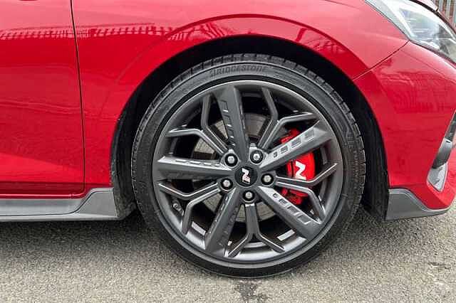 Hyundai i20 1.6 T-GDi N Hatchback 5dr Petrol Manual Euro 6 (s/s) (204 ps)