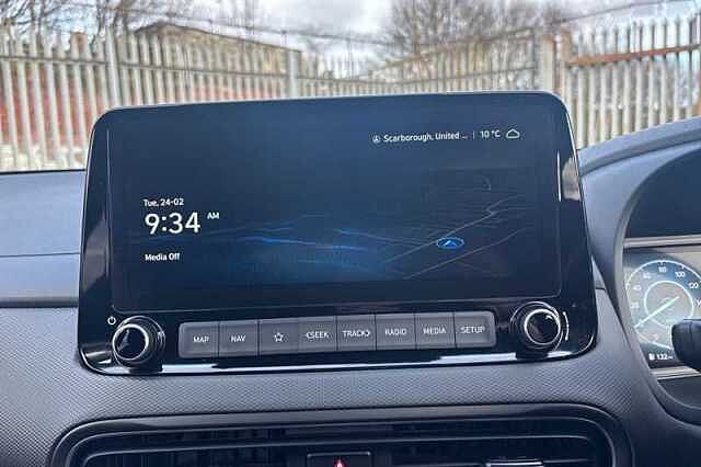 Hyundai KONA 1.6 h-GDi Premium SUV 5dr Petrol Hybrid DCT Euro 6 (s/s) (141 ps)